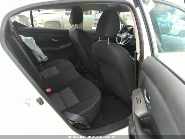 Nissan SENTRA SV 2021 3N1AB8CV3MY320710 Image 8