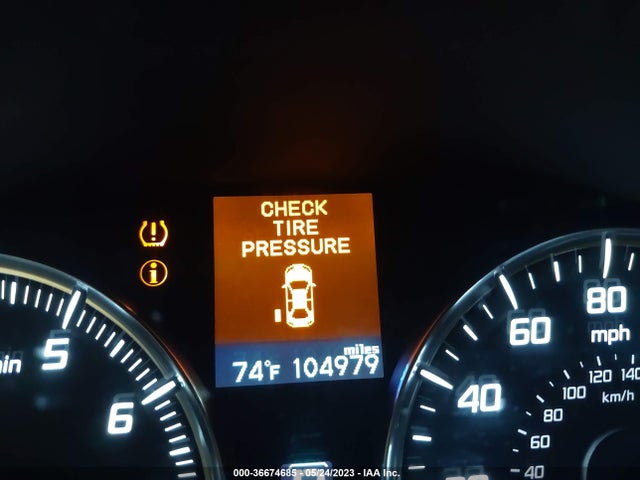 2016 ACURA TLX VIN: 19UUB1F36GA005261