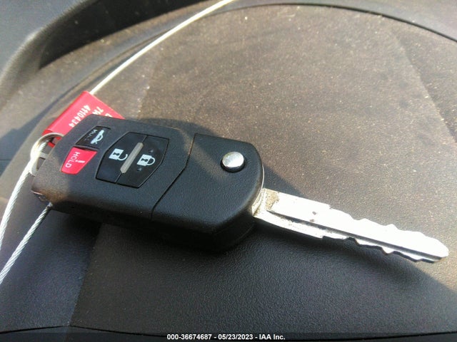 2010 MAZDA MAZDA3 S SPORT VIN: JM1BL1S53A1324828
