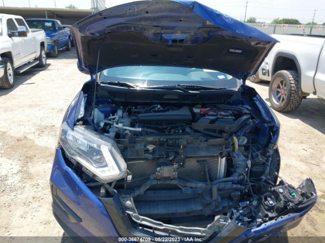JN8AT2MTXLW035033 Nissan ROGUE S