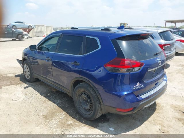 JN8AT2MTXLW035033 Nissan ROGUE S