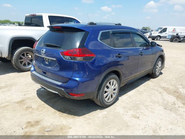 JN8AT2MTXLW035033 Nissan ROGUE S