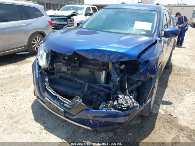 JN8AT2MTXLW035033 Nissan ROGUE S