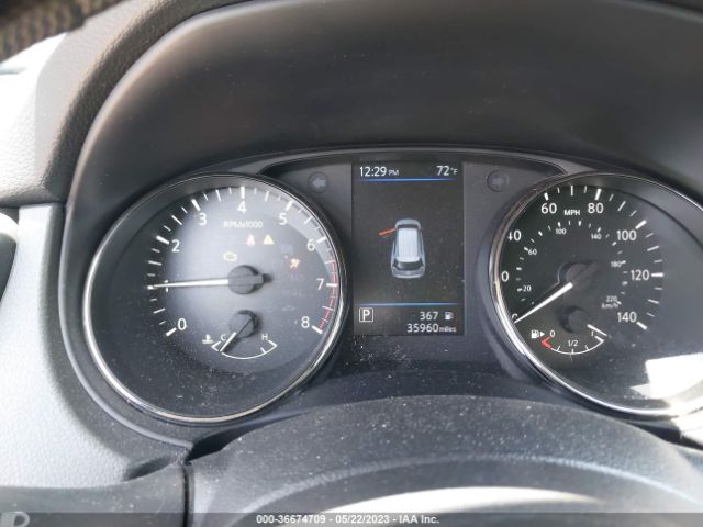 JN8AT2MTXLW035033 Nissan ROGUE S