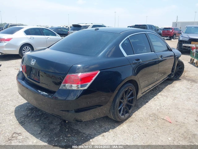 2009 HONDA ACCORD SDN EX-L VIN: JHMCP26889C000162