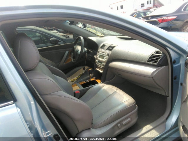 2007 TOYOTA CAMRY LE/SE/XLE VIN: 4T1BK46K27U548101