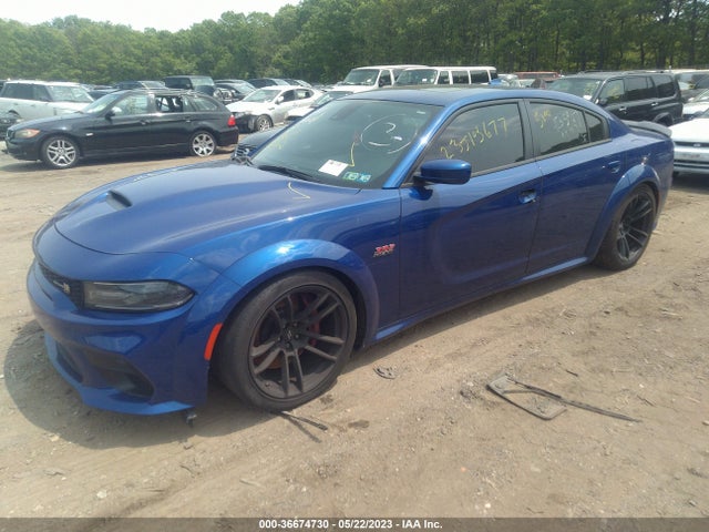 Dodge Charger Scat Pack Widebody 2020 2C3CDXGJ2LH132044 Image 2