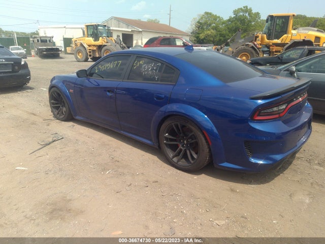 Dodge Charger Scat Pack Widebody 2020 2C3CDXGJ2LH132044 Image 3