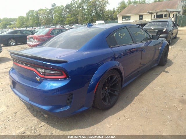 Dodge Charger Scat Pack Widebody 2020 2C3CDXGJ2LH132044 Image 4