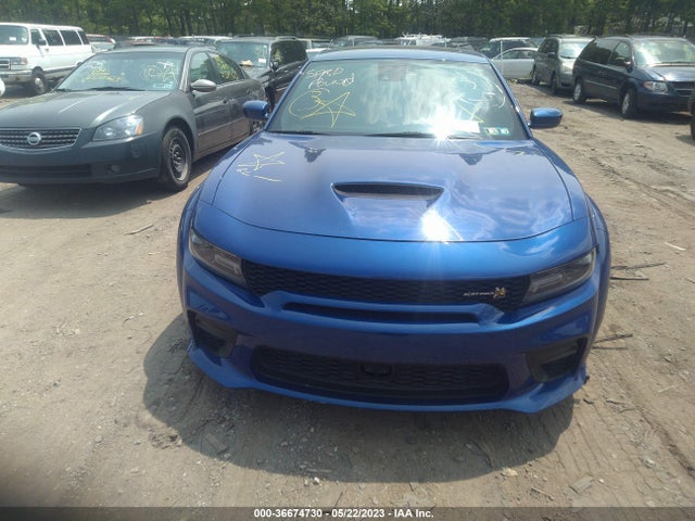 Dodge Charger Scat Pack Widebody 2020 2C3CDXGJ2LH132044 Image 6