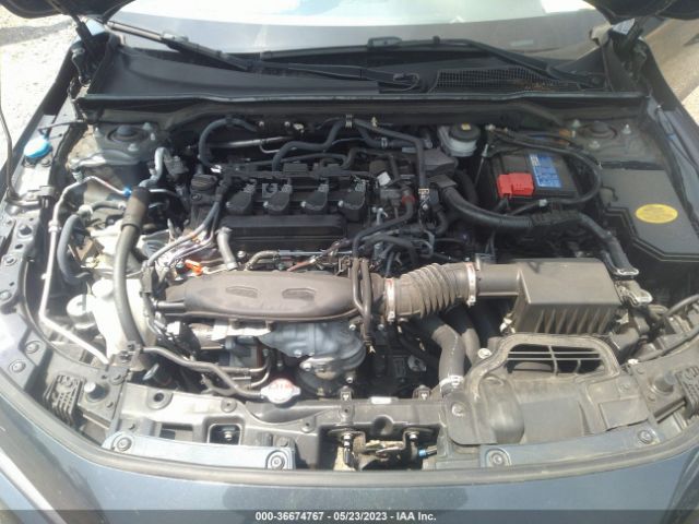 2022 HONDA CIVIC HATCHBACK 19XFL1H74NE009999 Photo 9