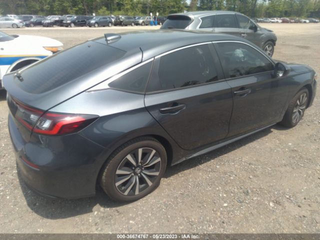 2022 HONDA CIVIC HATCHBACK 19XFL1H74NE009999 Photo 3