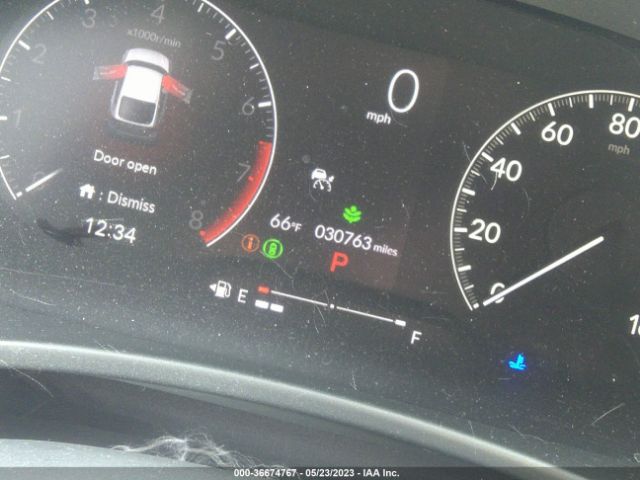 2022 HONDA CIVIC HATCHBACK 19XFL1H74NE009999 Photo 6