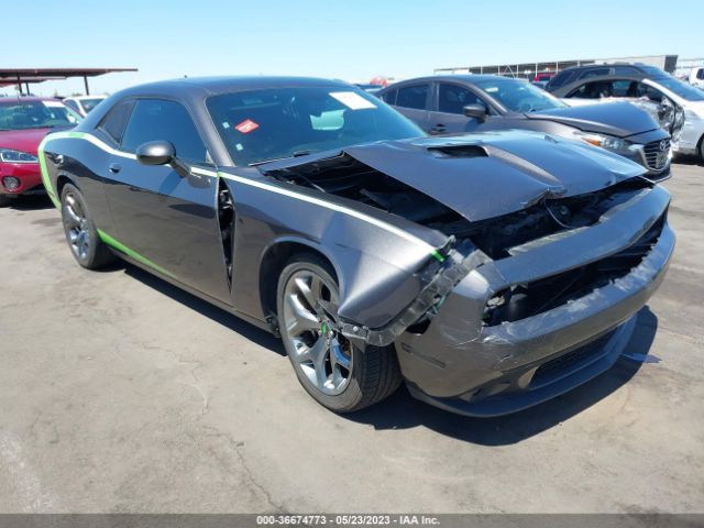 Dodge Challenger Sxt Plus 2015 2C3CDZBG7FH900757 Image 1