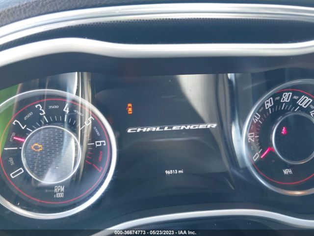 Dodge Challenger Sxt Plus 2015 2C3CDZBG7FH900757 Image 8