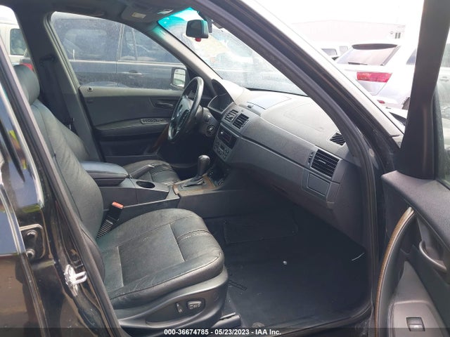 2004 BMW X3 2.5I VIN: WBXPA73454WB23790