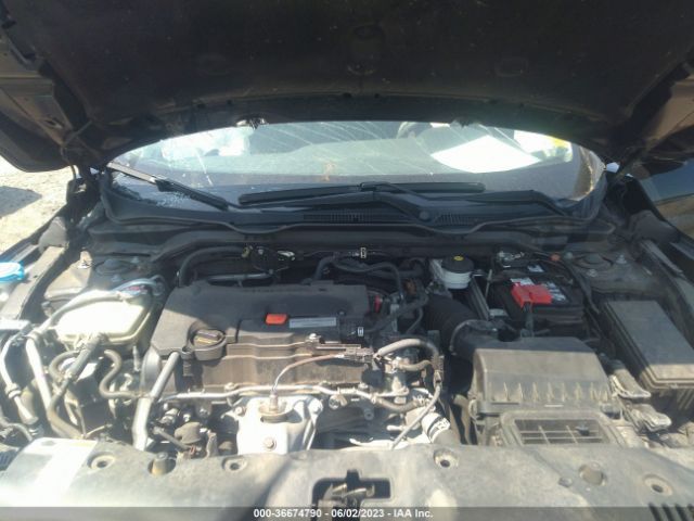 2HGFC2F55JH548249 Honda Civic Sedan Lx