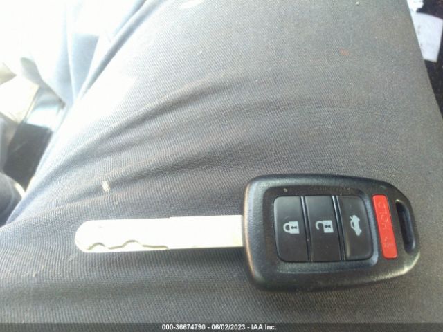 2HGFC2F55JH548249 Honda Civic Sedan Lx