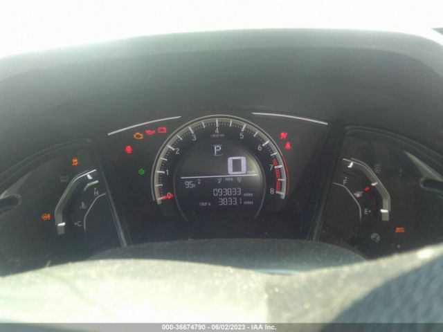 2HGFC2F55JH548249 Honda Civic Sedan Lx