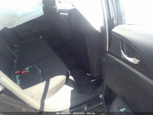 2HGFC2F55JH548249 Honda Civic Sedan Lx