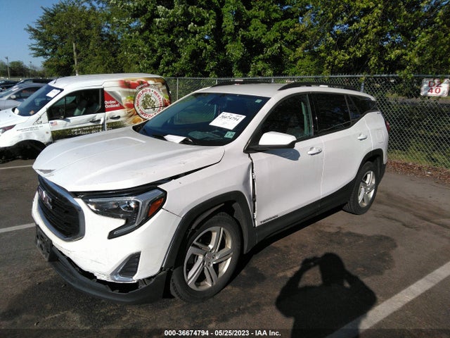 GMC Terrain Sle 2019 3GKALTEV9KL283493 Image 2