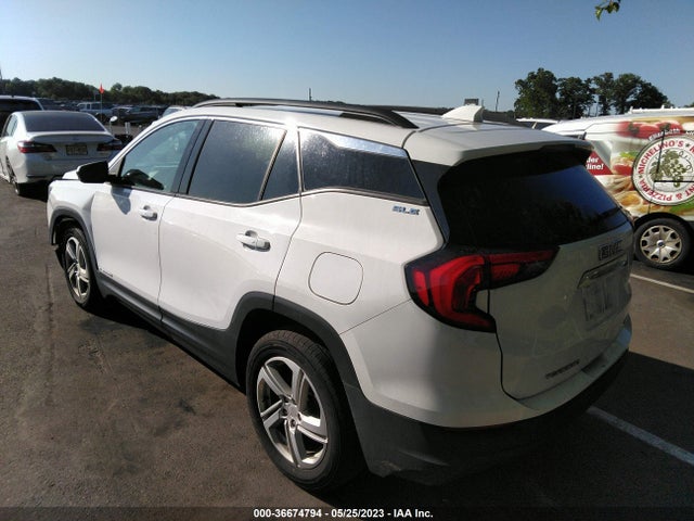 GMC Terrain Sle 2019 3GKALTEV9KL283493 Image 3