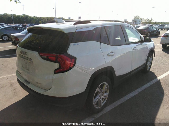 GMC Terrain Sle 2019 3GKALTEV9KL283493 Image 4