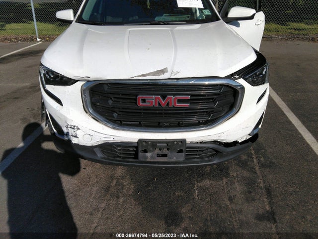 GMC Terrain Sle 2019 3GKALTEV9KL283493 Image 6