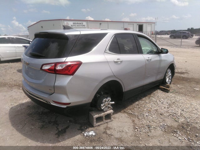 Chevrolet EQUINOX LT 2018 2GNAXJEV8J6242867 Image 5