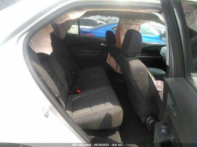 Chevrolet EQUINOX LT 2018 2GNAXJEV8J6242867 Image 9