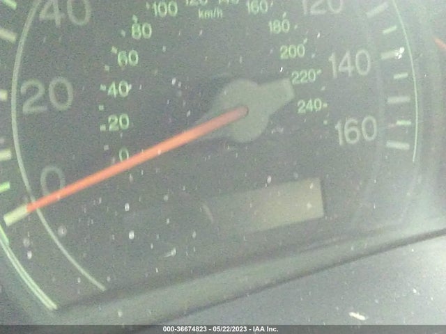 2003 HONDA ACCORD SDN EX VIN: 1HGCM66523A044394