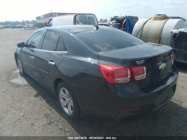 2014 CHEVROLET MALIBU LS VIN: 1G11B5SL1EF138131