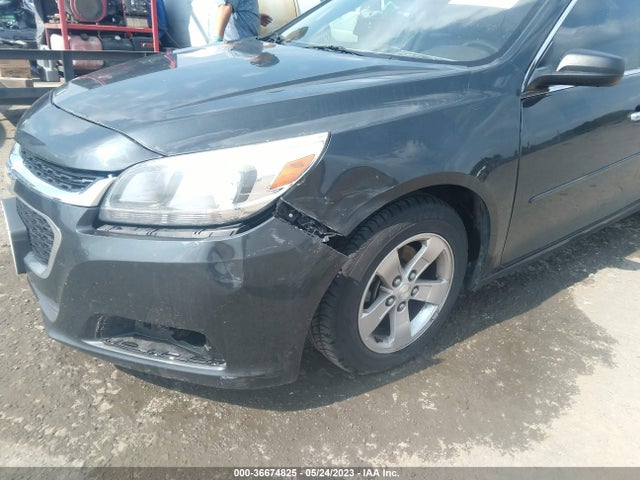 2014 CHEVROLET MALIBU LS VIN: 1G11B5SL1EF138131