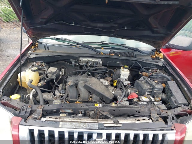 2008 MERCURY MARINER VIN: 4M2CU81168KJ41253