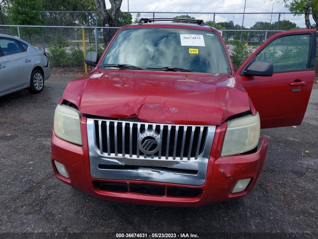 2008 MERCURY MARINER VIN: 4M2CU81168KJ41253