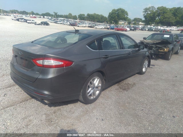 2013 FORD FUSION SE VIN: 3FA6P0H7XDR216537