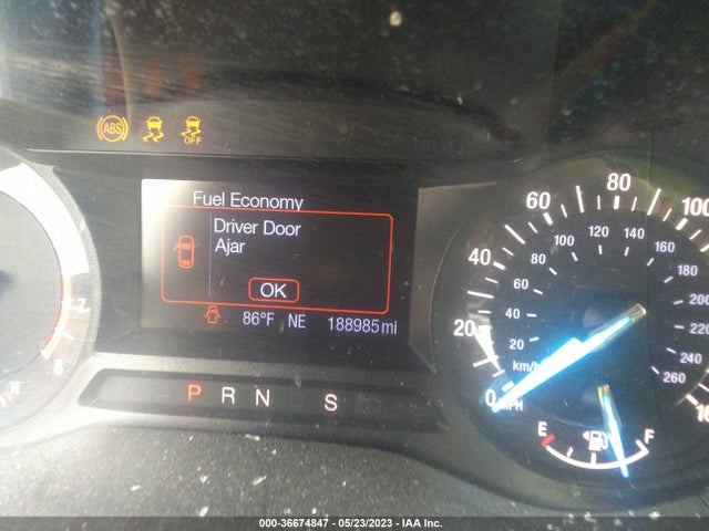 2013 FORD FUSION SE VIN: 3FA6P0H7XDR216537