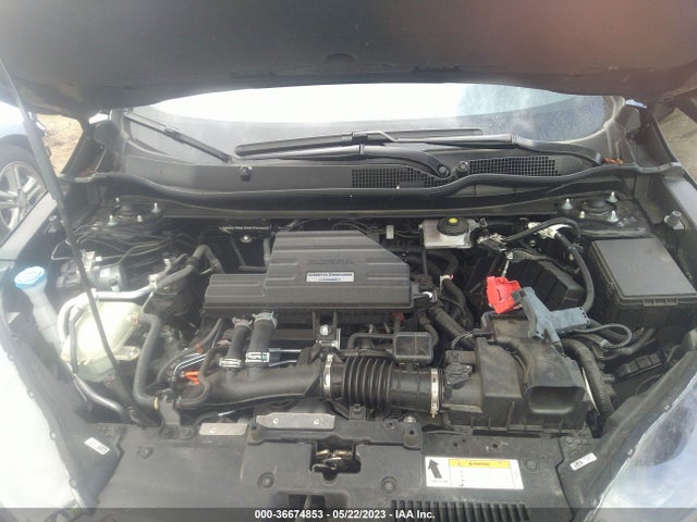Honda Cr-v Ex-l 2020 2HKRW2H88LH690096 Image 10