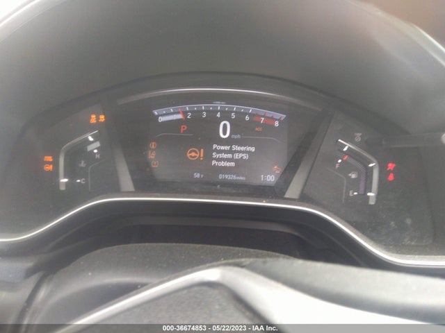 Honda Cr-v Ex-l 2020 2HKRW2H88LH690096 Image 7