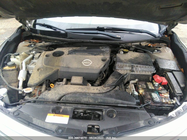 2014 NISSAN ALTIMA 2.5 S VIN: 1N4AL3AP4EN384776