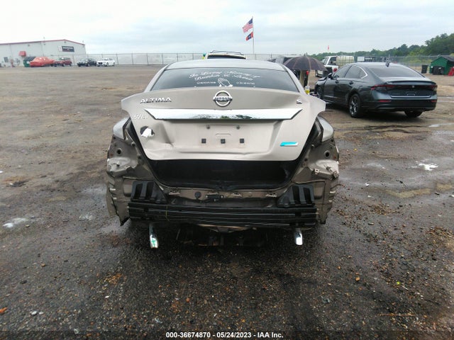 2014 NISSAN ALTIMA 2.5 S VIN: 1N4AL3AP4EN384776