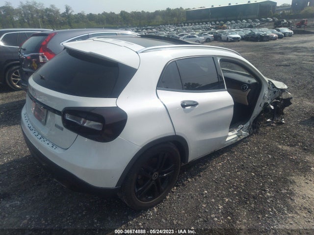 2018 MERCEDES-BENZ GLA 250 VIN: WDCTG4GBXJJ407093