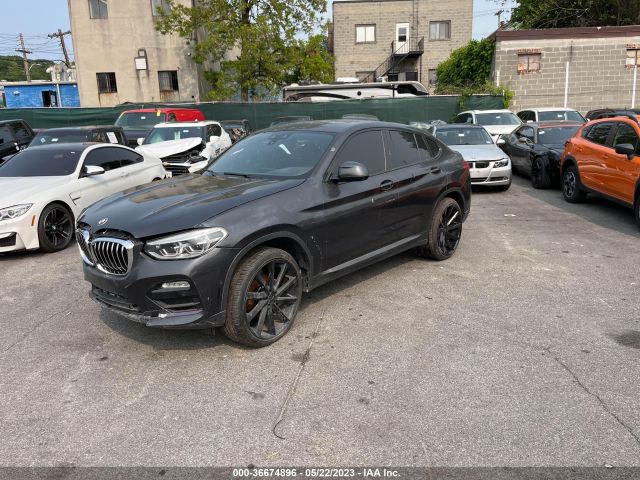 5UXUJ3C55KLA58759 BMW X4 Xdrive30i