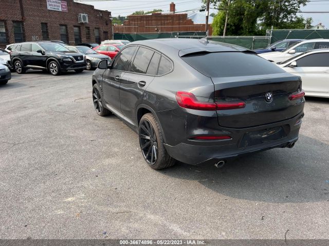 5UXUJ3C55KLA58759 BMW X4 Xdrive30i