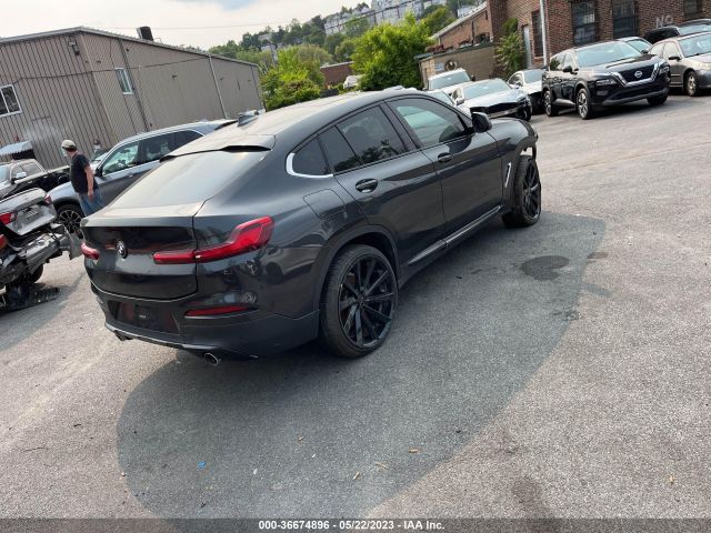 5UXUJ3C55KLA58759 BMW X4 Xdrive30i