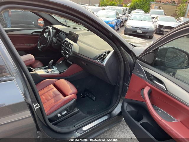 5UXUJ3C55KLA58759 BMW X4 Xdrive30i