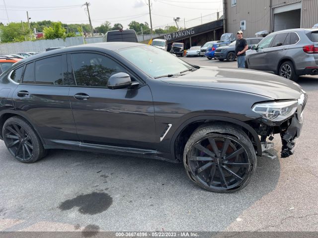 5UXUJ3C55KLA58759 BMW X4 Xdrive30i