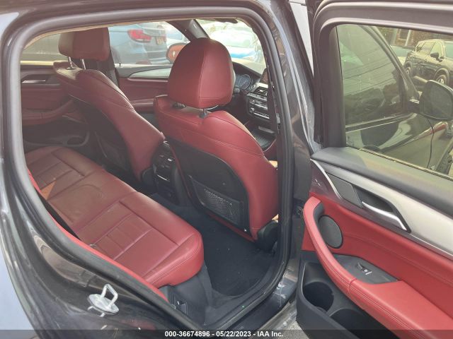 5UXUJ3C55KLA58759 BMW X4 Xdrive30i