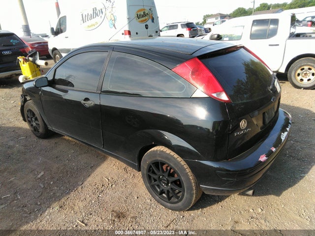 2007 FORD FOCUS S/SE/SES VIN: 1FAFP31N27W118369