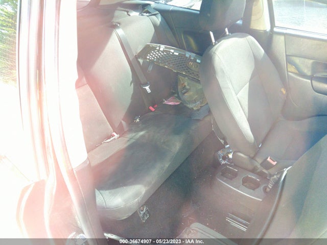 2007 FORD FOCUS S/SE/SES VIN: 1FAFP31N27W118369